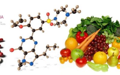 Antioxidantes y salud