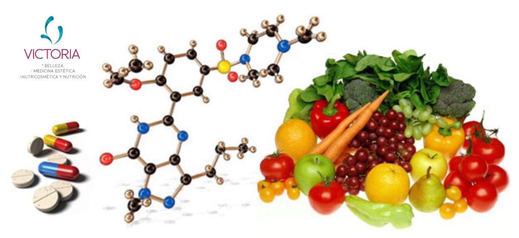 Antioxidantes y salud